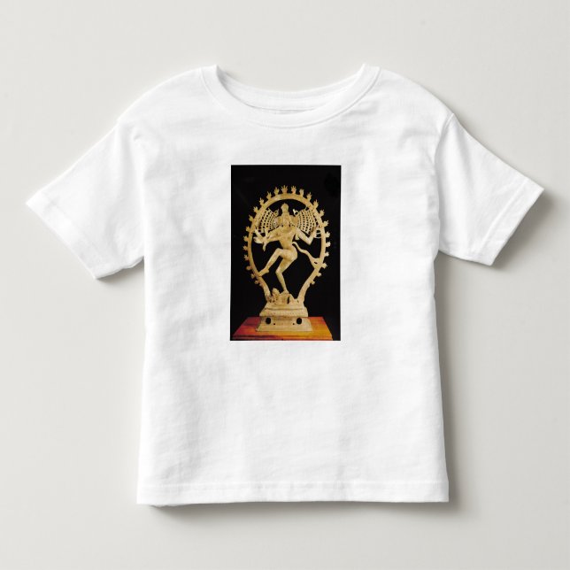 Camiseta De Bebé Shiva Nataraja (Anverso)