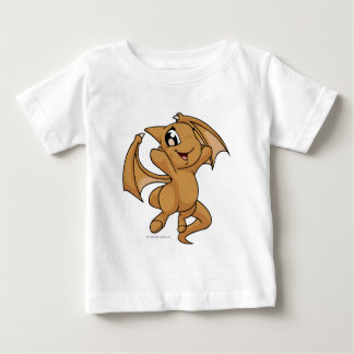 Camiseta De Bebé Shoyru Brown