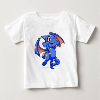 Camiseta De Bebé Shoyru estrellado