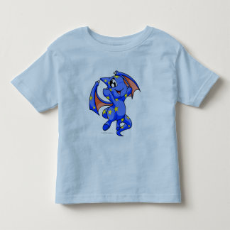 Camiseta De Bebé Shoyru estrellado