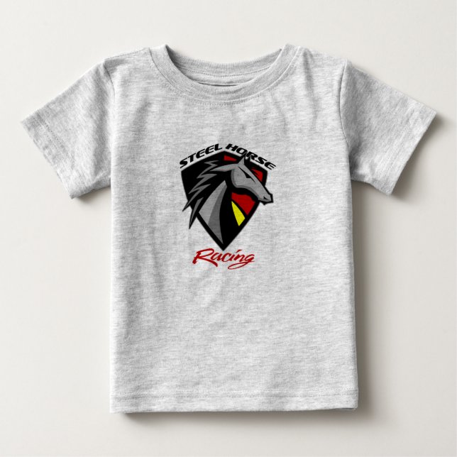 Camiseta De Bebé SHR Sporty Bodysuit (Anverso)