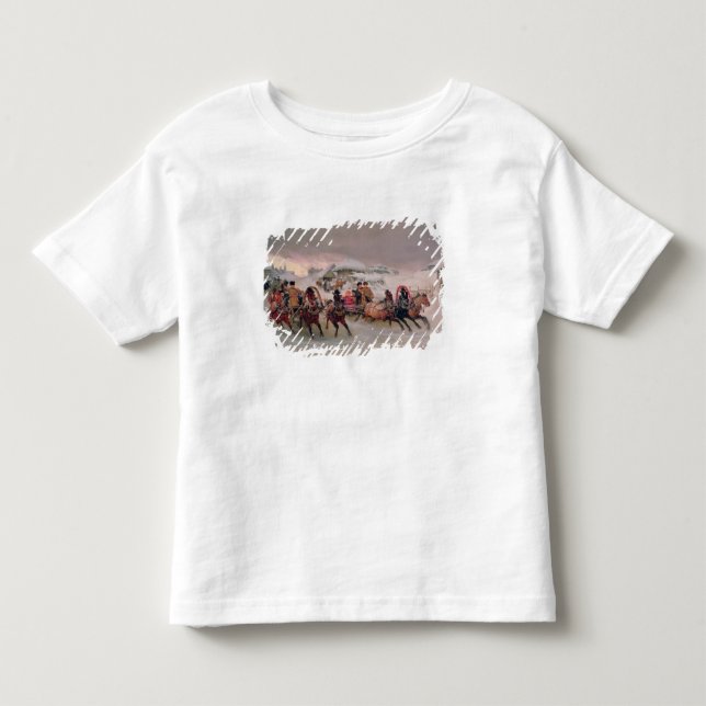 Camiseta De Bebé Shrovetide, 1889 (Anverso)