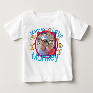 Camiseta De Bebé Si te gustan los MONKEYS, ¡te encantará este tee d