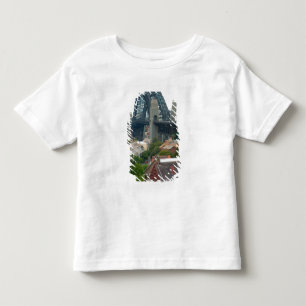 Camiseta De Bebé Sídney, Australia. Puente del puerto.