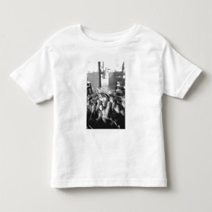 Camiseta De Bebé Siem Reap Camboya, Flores de Loto