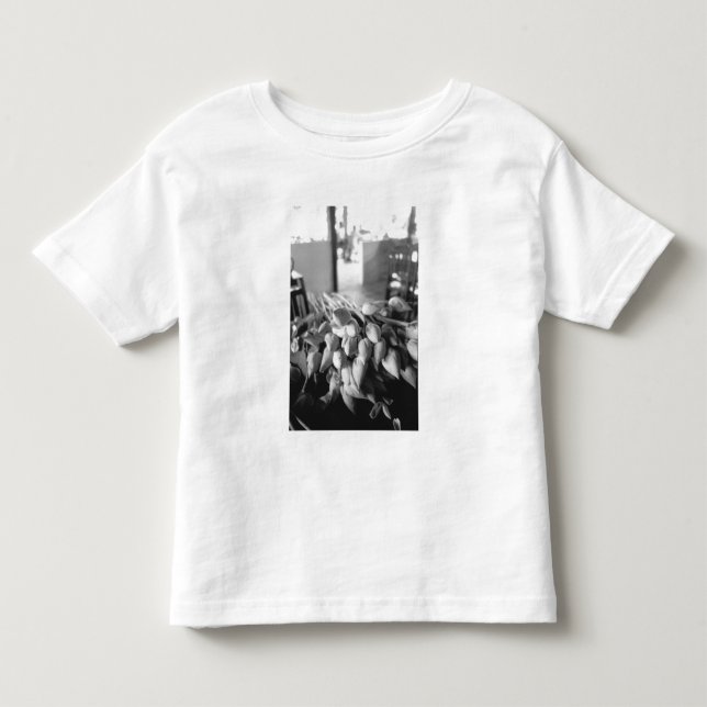 Camiseta De Bebé Siem Reap Camboya, Flores de Loto (Anverso)