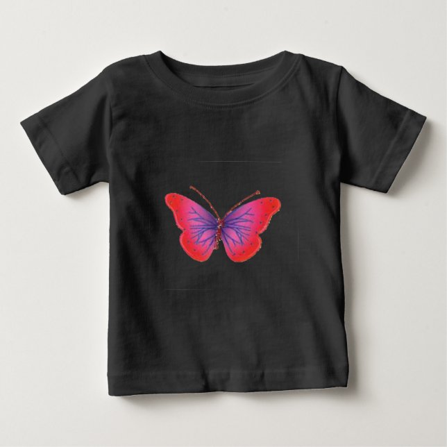 Camiseta De Bebé Siempre para joven (Anverso)