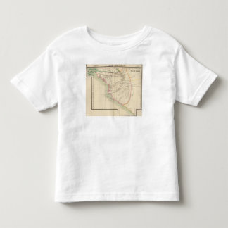 Camiseta De Bebé Sierra Leone de Guinea de Guinea-Bissau, África