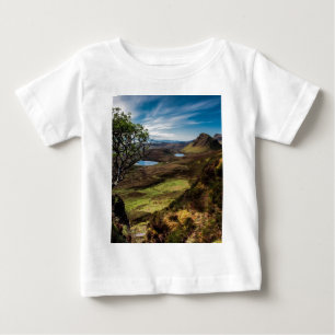 Camiseta De Bebé ¡Siga sus sueños!