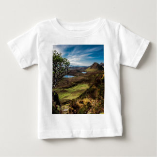 Camiseta De Bebé ¡Siga sus sueños!