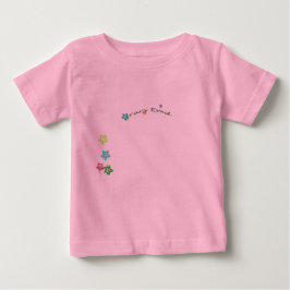 Camiseta De Bebé sigiloso