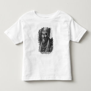 Camiseta De Bebé Sigismund Augustus, rey de Polonia