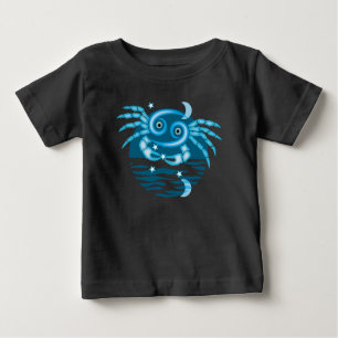 Camiseta De Bebé Signo de estrella zodiaca - Símbolo de cáncer