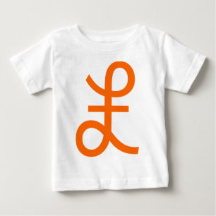 Camiseta De Bebé Signo de Libra