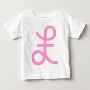 Camiseta De Bebé Signo de Libra