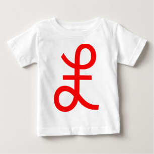 Camiseta De Bebé Signo de Libra