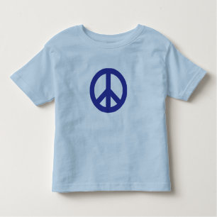 Camiseta De Bebé Signo de paz