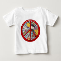 Signo de paz Protección animal
