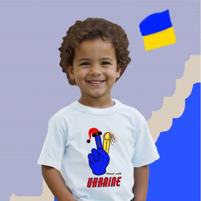 Camiseta De Bebé Signo pacífico (Subido por el creador)