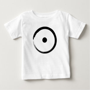 Camiseta De Bebé Signo Solar Astrológico - Círculo Zen Budista 1