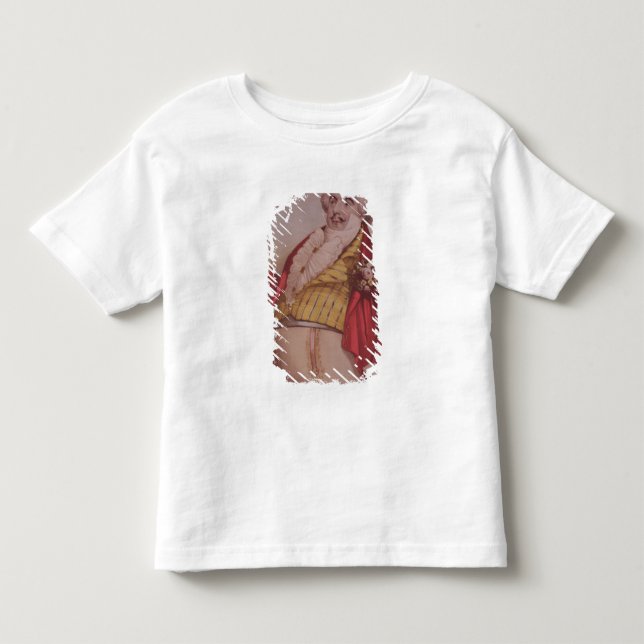 Camiseta De Bebé Signor Lablache como Dr. Dulcamara (Anverso)