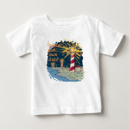 Camiseta De Bebé Sigue Tu Propia Luz