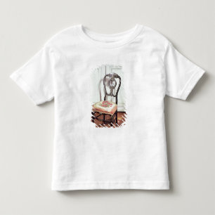 Camiseta De Bebé Silla, segundo estilo del imperio