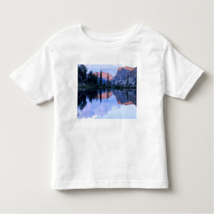 Camiseta De Bebé Silvestre Sawtooth, Idaho. EE.UU. Cumulus