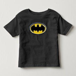 Camiseta De Bebé Símbolo de Batman   Logotipo clásico