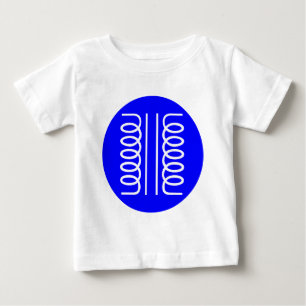 Camiseta De Bebé Símbolo encerrado en círculo - Transformador