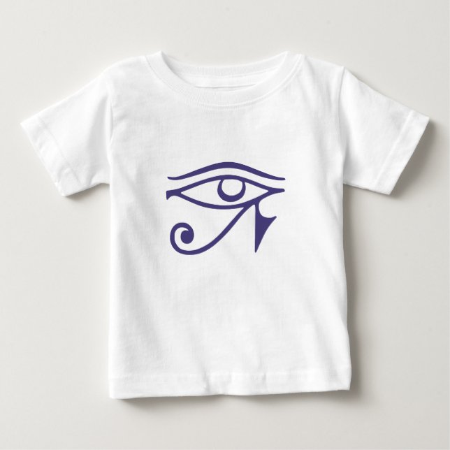 CAMISETA DE BEBÉ SÍMBOLO GÓTICO (Anverso)