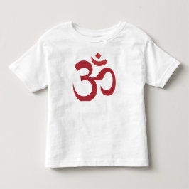 Camiseta De Bebé Símbolo sagrado de aluminio - Meditación y arte ze