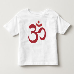 Camiseta De Bebé Símbolo sagrado de aluminio - Meditación y arte ze