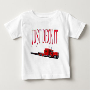 Camiseta De Bebé Simplemente Decóralo