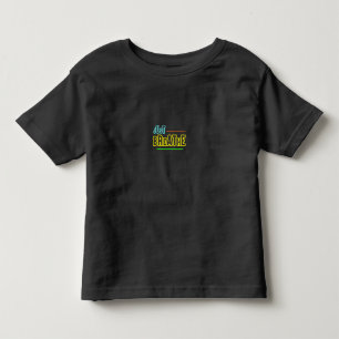 Camiseta De Bebé Simplemente respira - Relajante y diseño mental