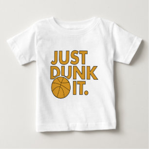 Camiseta De Bebé Simplemente Sumérgelo