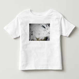 Camiseta De Bebé Simulación de la nube de un solo día 2