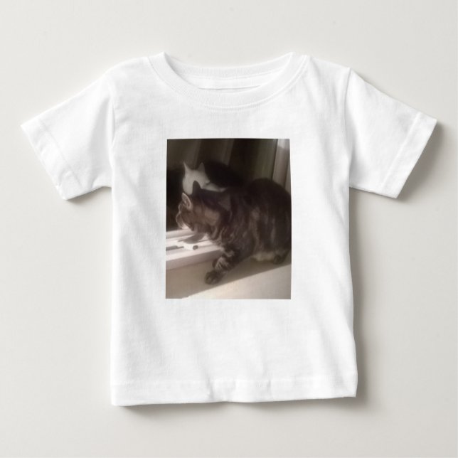 Camiseta De Bebé Sin hablar contigo Dave Tutu Bodysuit/Babygrew (Anverso)