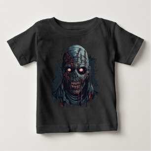 Camiseta De Bebé Siniestro no muerto