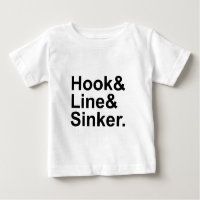 Sinker de línea de gancho | Términos De Pesca, Jug