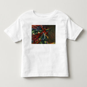 Camiseta De Bebé Sino de los animales, 1913