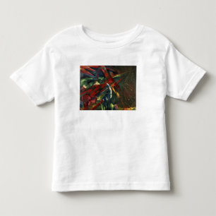 Camiseta De Bebé Sino de los animales, 1913