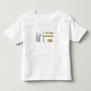 Camiseta De Bebé Sippy soy