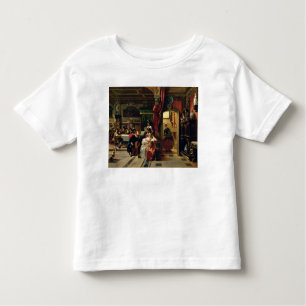 Camiseta De Bebé Sir Anthony van Dyck en Londres, 1837