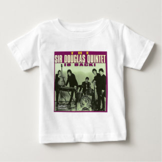 Camiseta De Bebé Sir Douglas Quintet