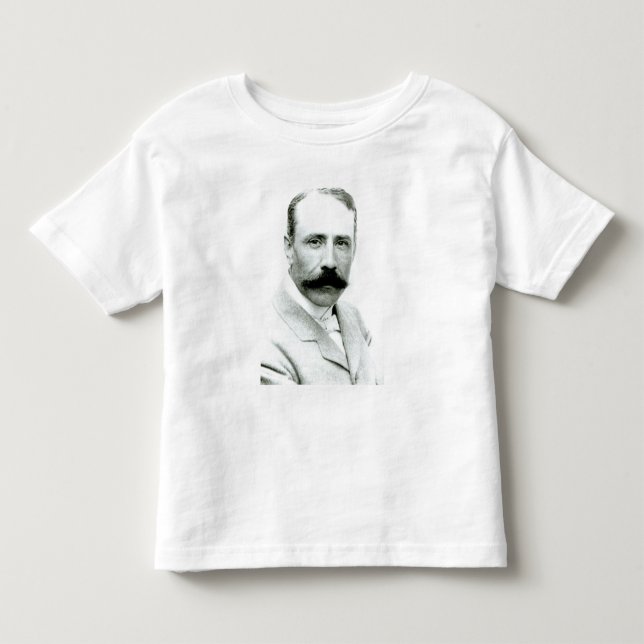 Camiseta De Bebé Sir Edward Elgar (Anverso)