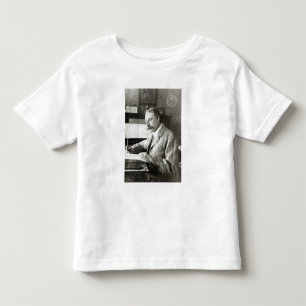 Camiseta De Bebé Sir Edward Elgar