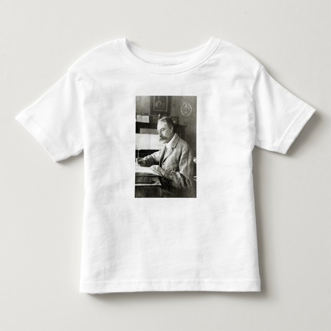 Camiseta De Bebé Sir Edward Elgar (Anverso)