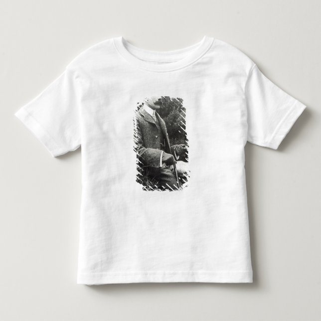 Camiseta De Bebé Sir Edward Elgar (Anverso)