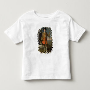 Camiseta De Bebé Sir Edward Hales, 1744 (aceite en lona)